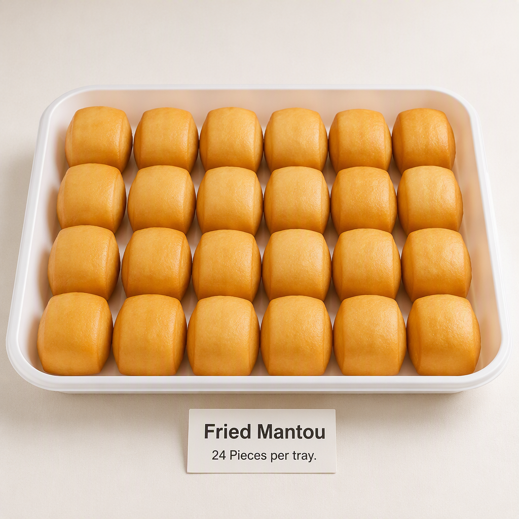 Fried Mantou_0
