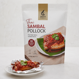 Thai Sambal Pollock