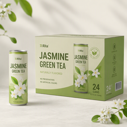 Jasmine Green Tea