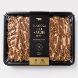 Bulgogi Beef Karubi