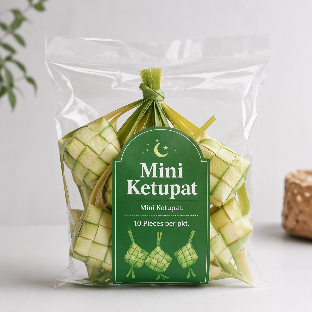 Mini Ketupat