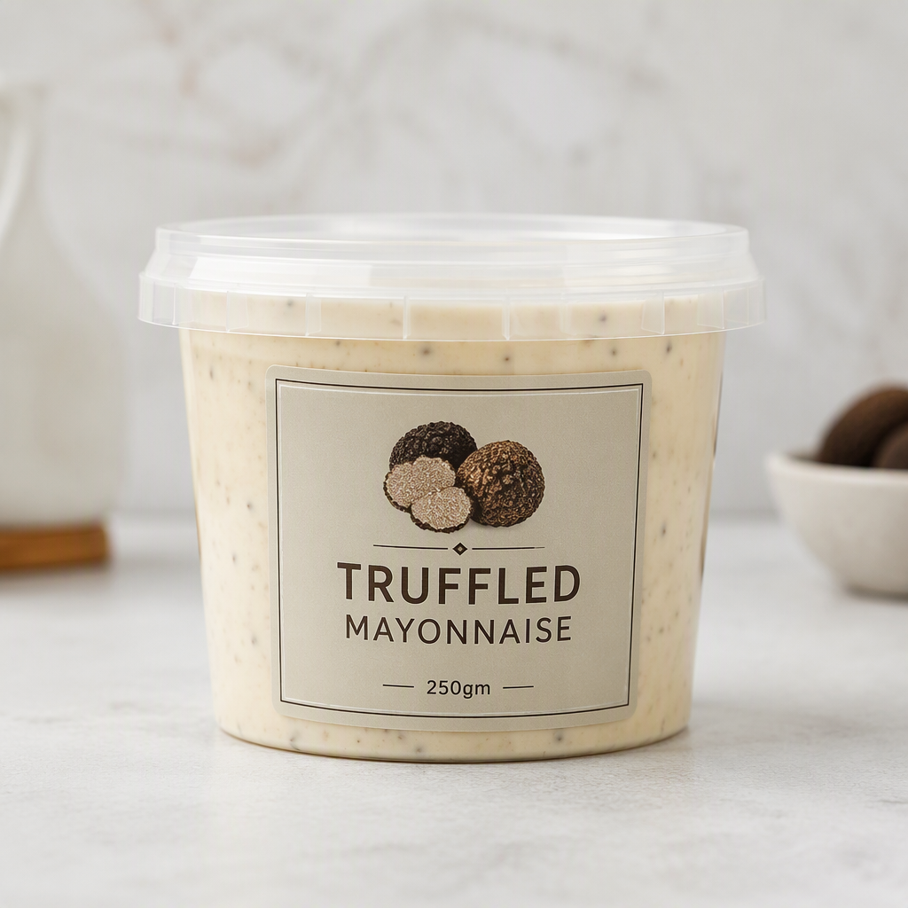 Truffled Mayonnaise
