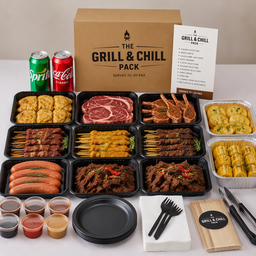 The Grill & Chill Pack