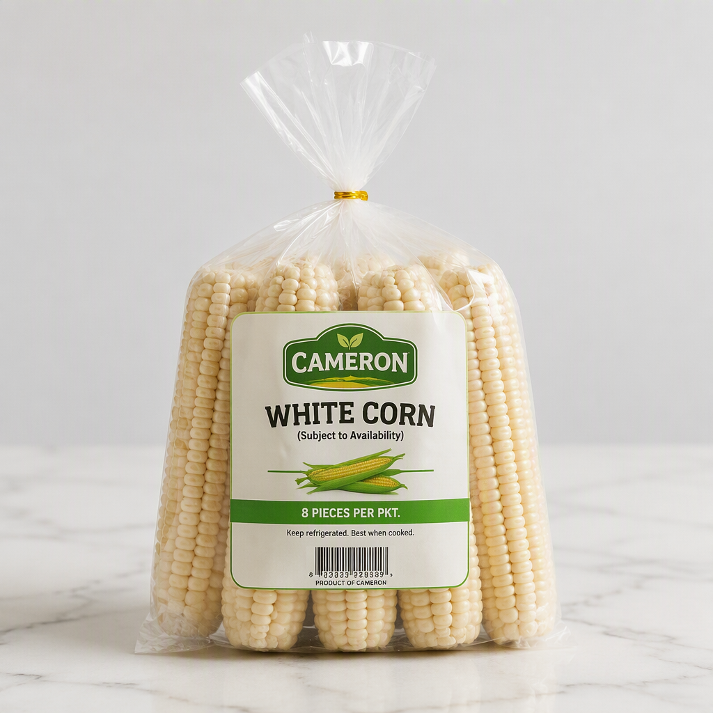 Cameron White Corn (Subject to Availability)