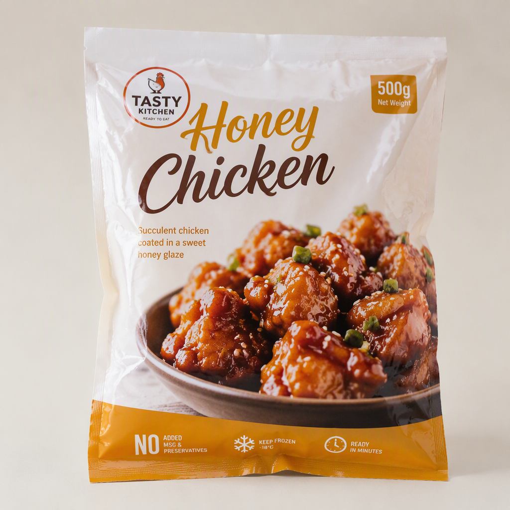 Honey Chicken_0