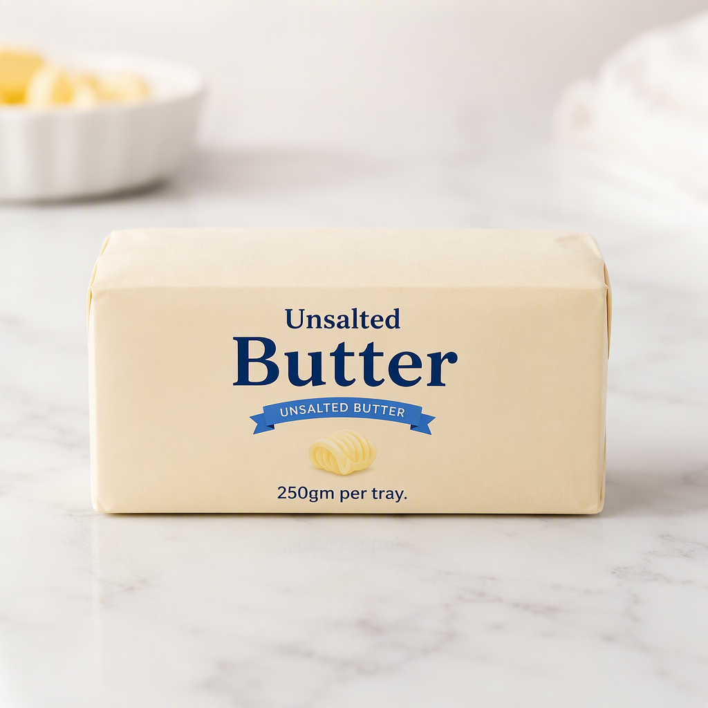 Unsalted Butter_0