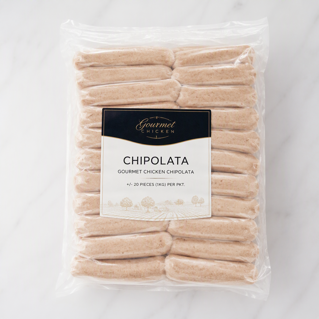 Gourmet Chicken Chipolata