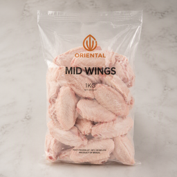 Oriental Mid Wings