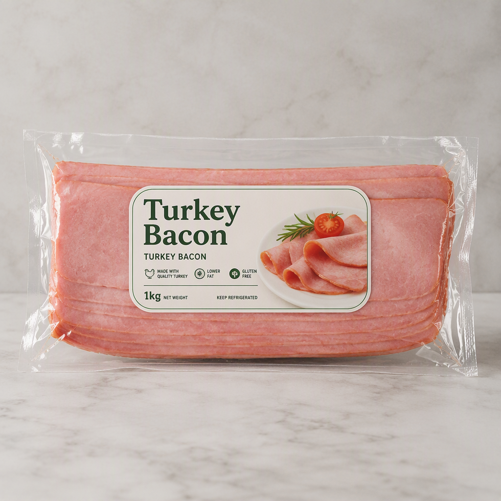 Turkey Bacon