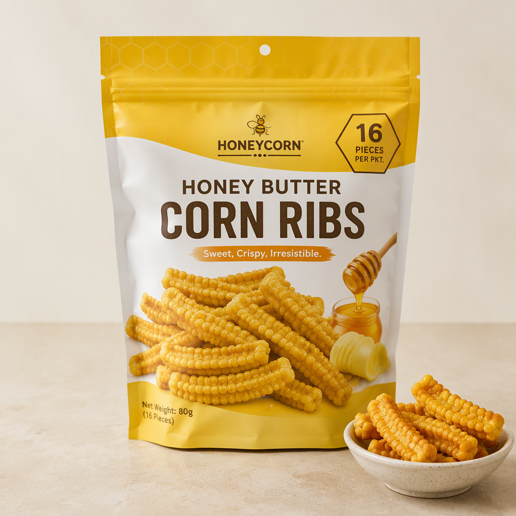 Honey Butter Corn Ribs_0