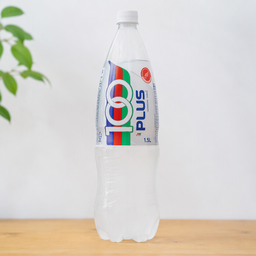 100 Plus Bottle