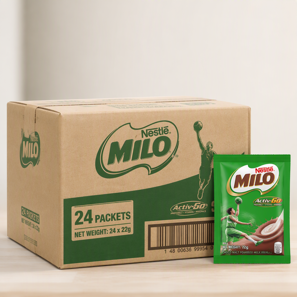Nestle Milo Packet