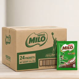Nestle Milo Packet