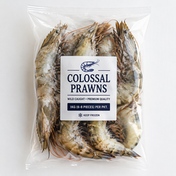 Colossal Prawns