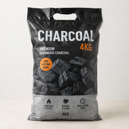 Charcoal 4kg
