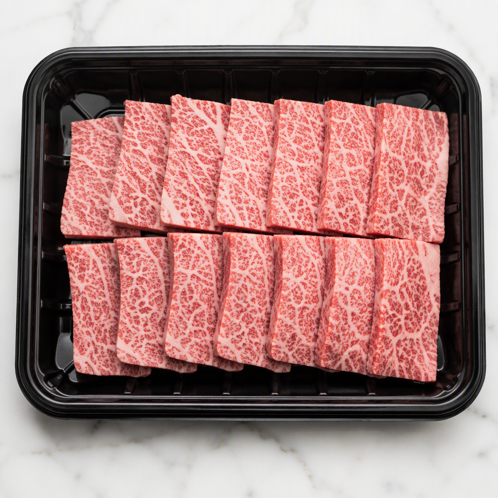 (Premium) Aussie Wagyu Yakiniku_0