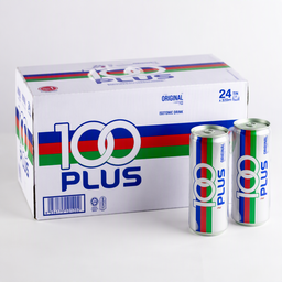 100 Plus Can