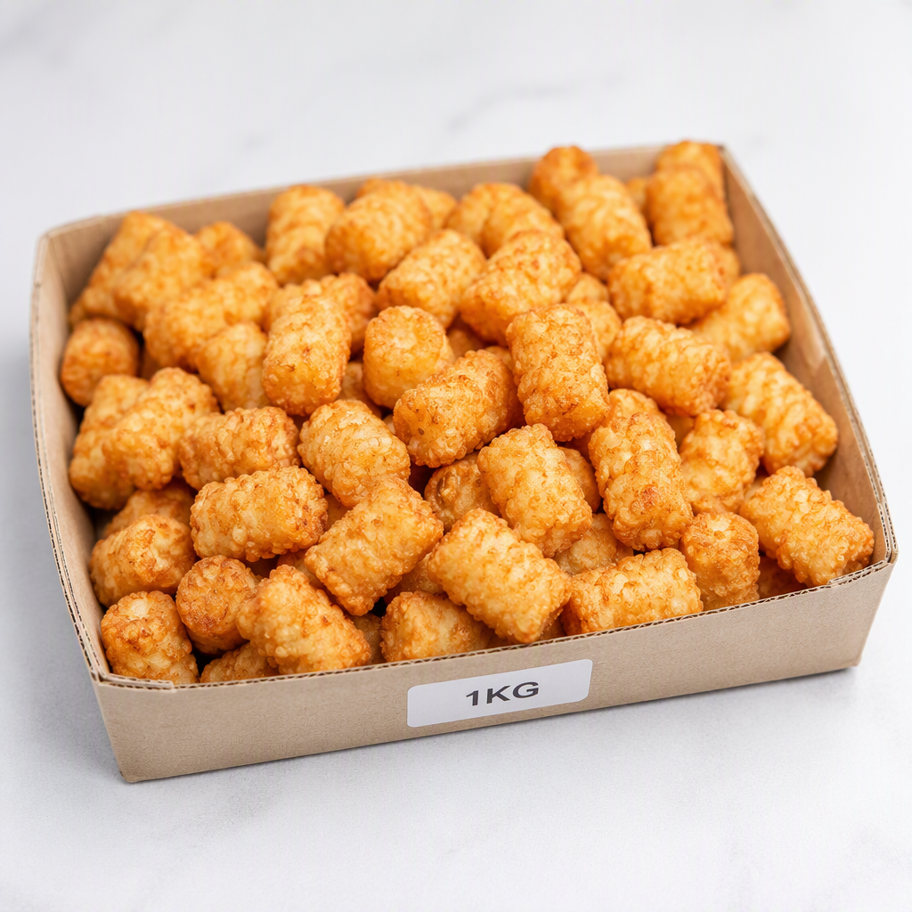 Fried Tater Tots
