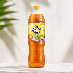 Ice Lemon Tea Bottle