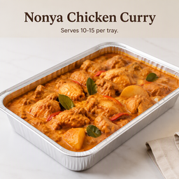 Nonya Chicken Curry