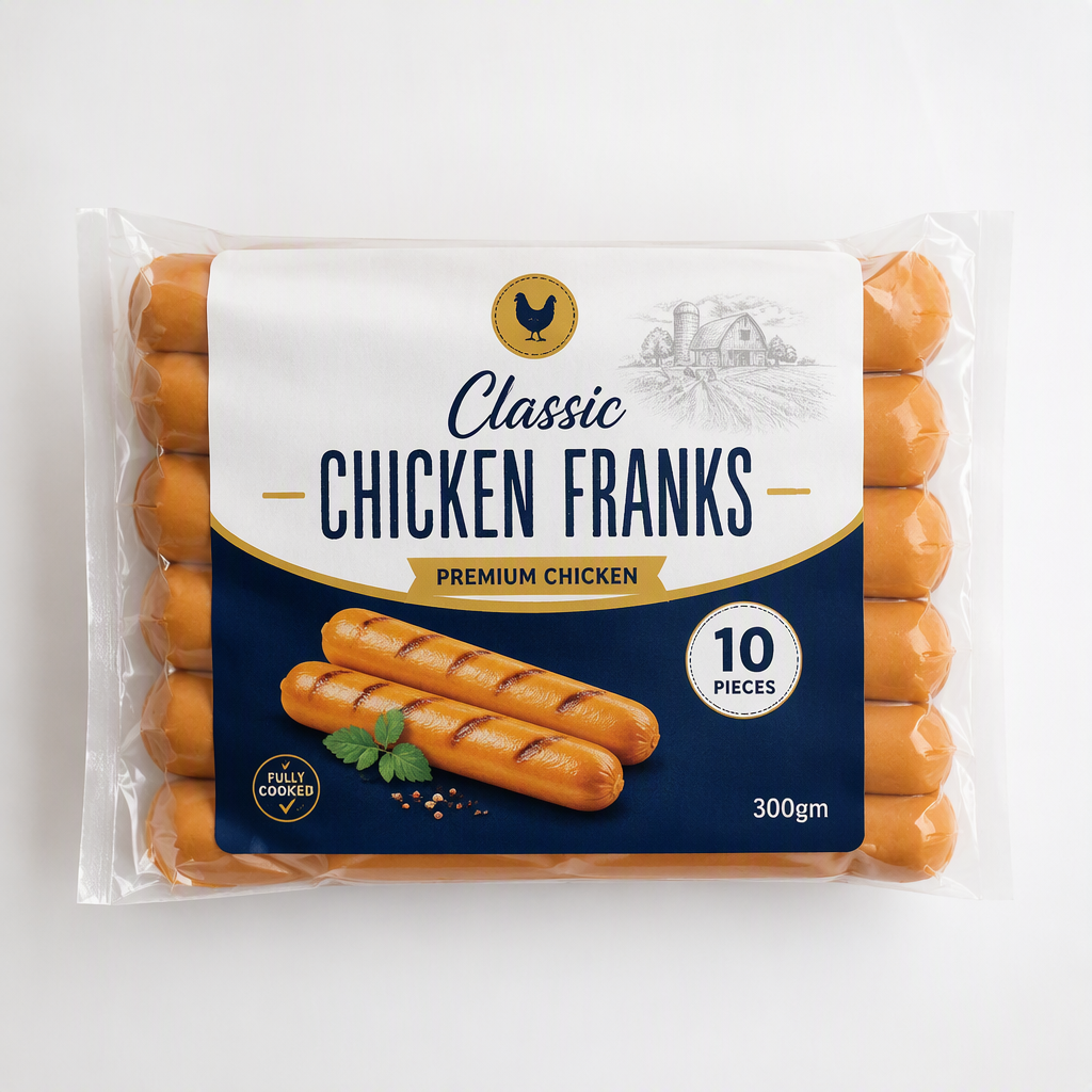 Classic Chicken Franks