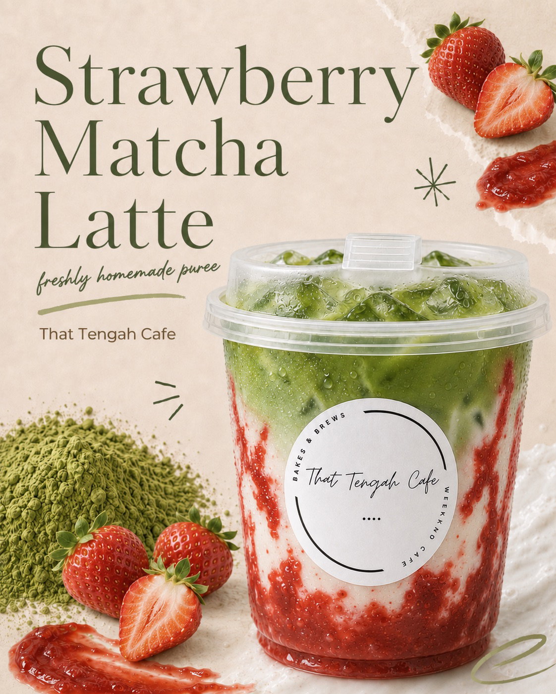 Strawberry Matcha_0