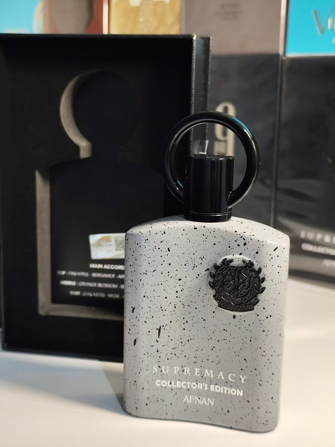 Supremacy Collector's Edition | Afnan Perfumes_1