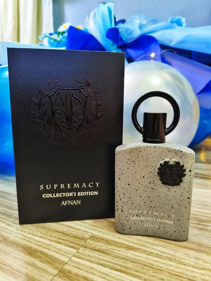 Supremacy Collector's Edition | Afnan Perfumes