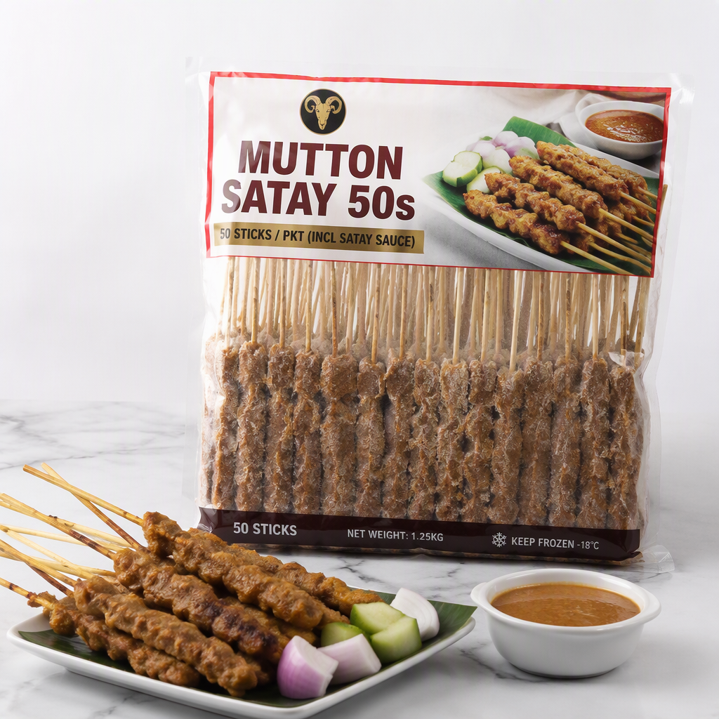 Mutton Satay 50s_0