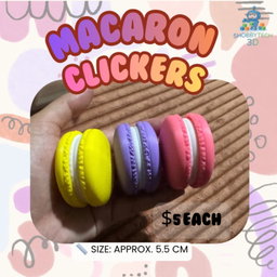 Macaron Clickers