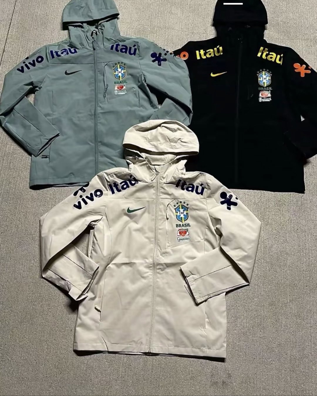 VESTE BRAZIL