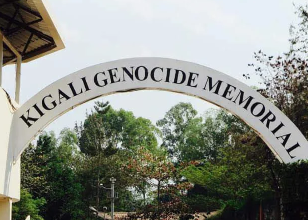 Genocide Memorial 