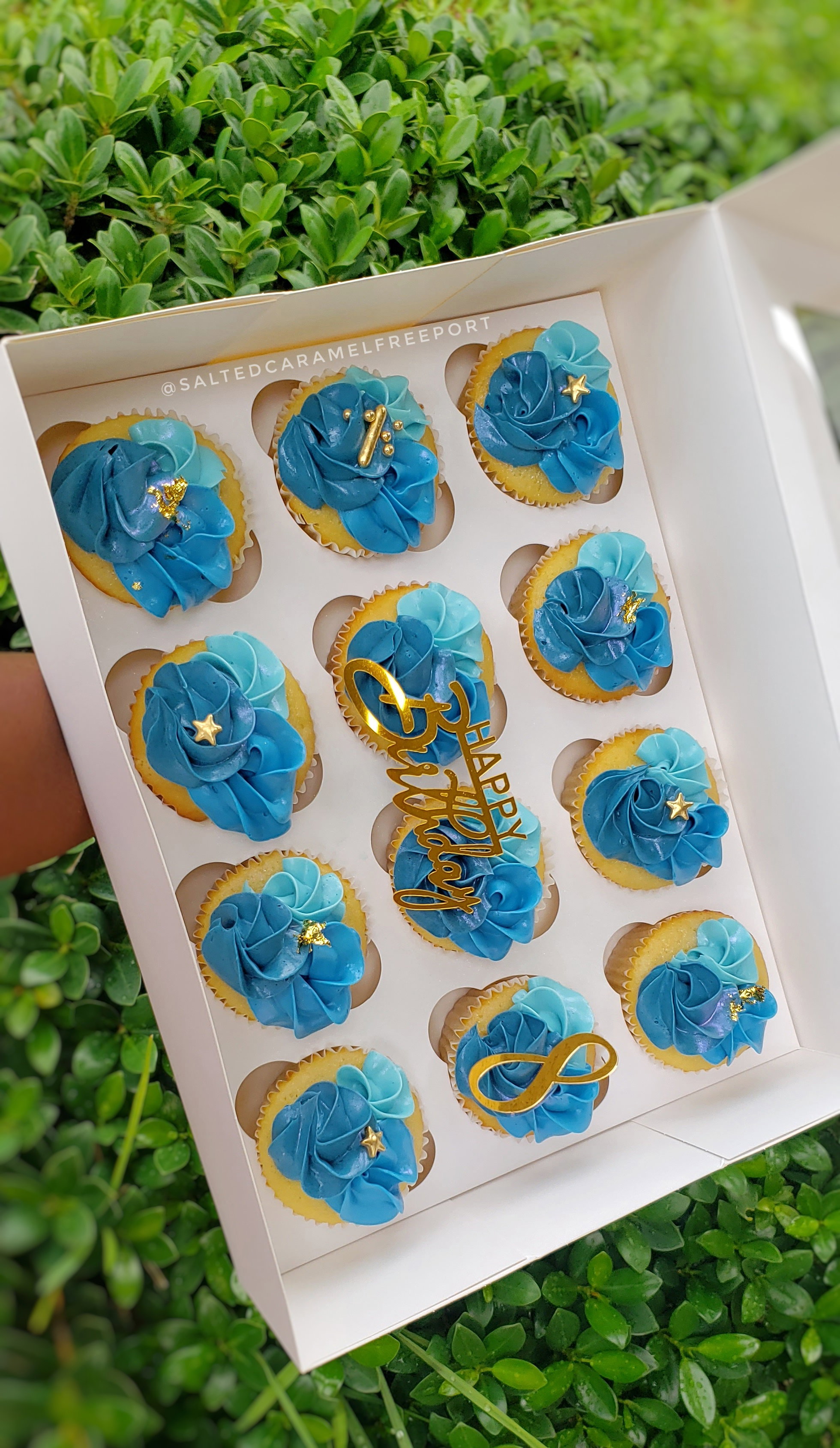 Cupcakes (Per dozen)_4
