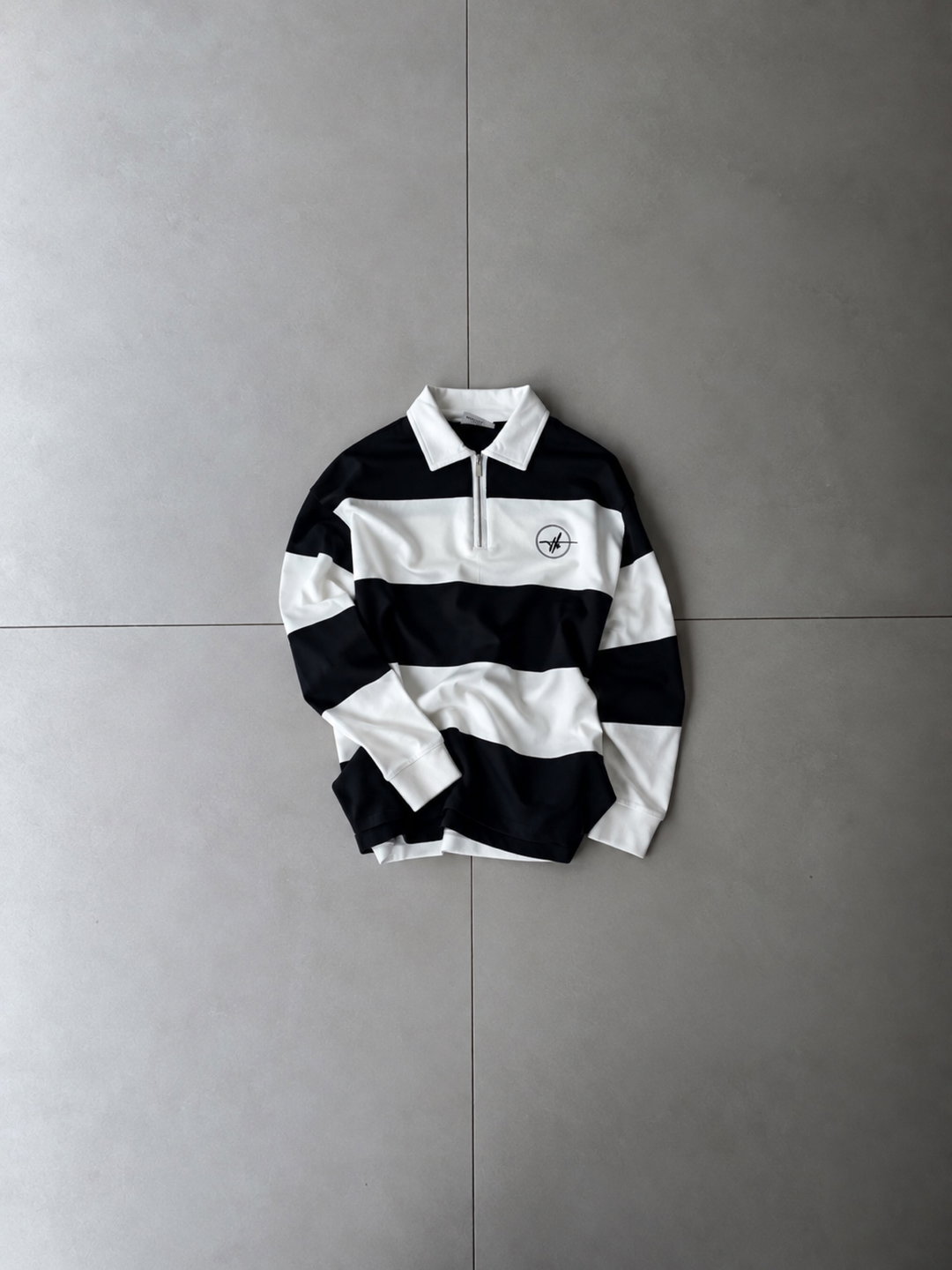 Zipper full sleeve