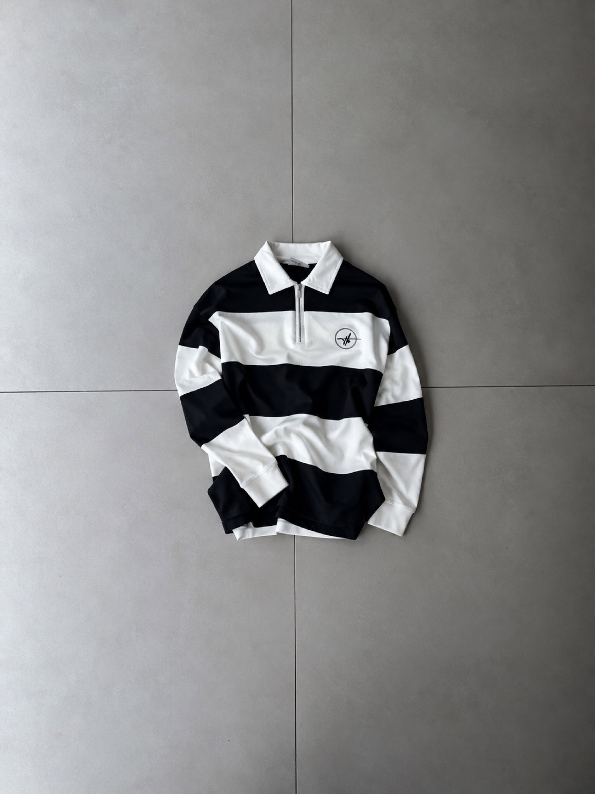 Zipper full sleeve_0