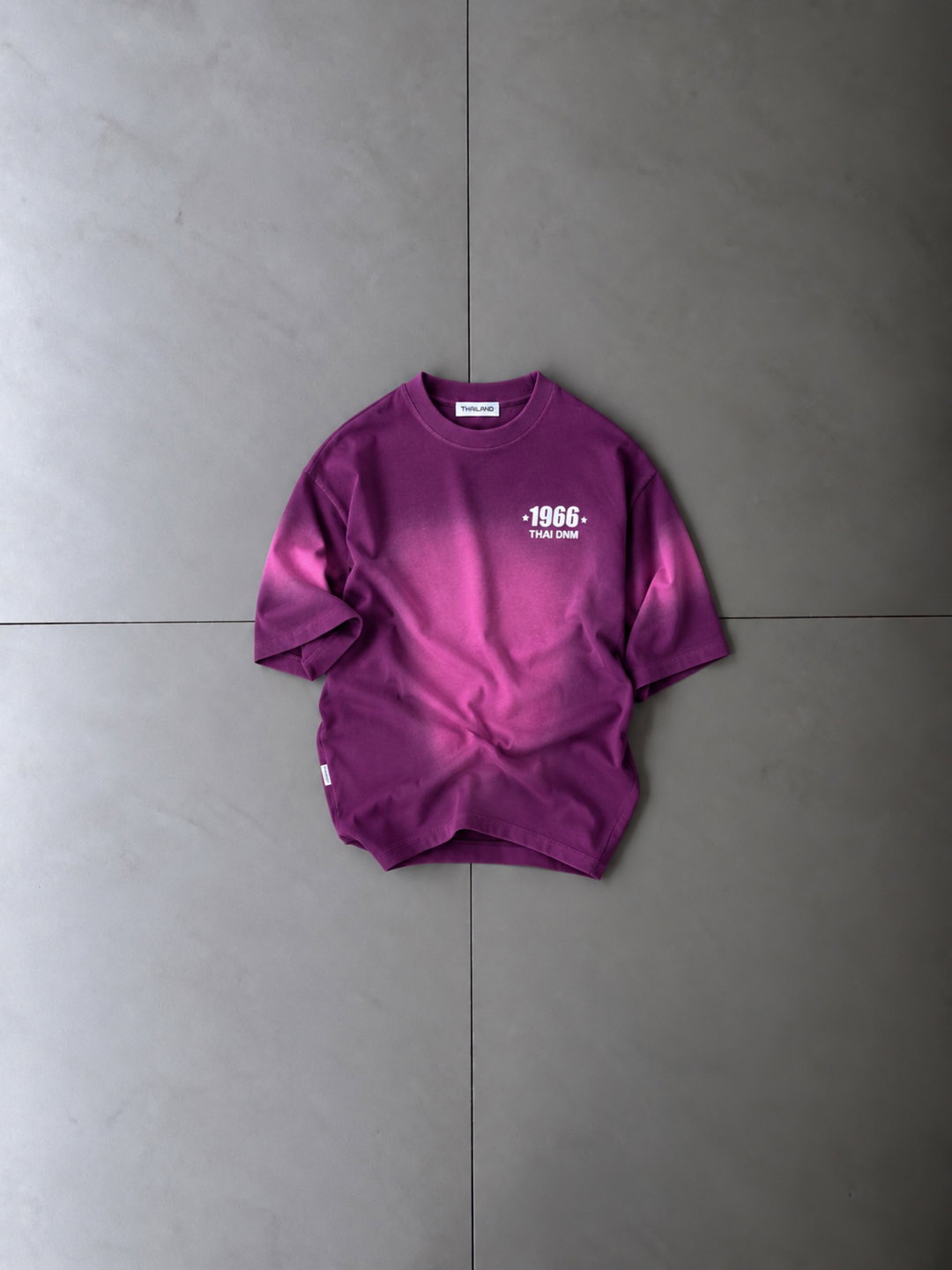 Oversized Tee’s