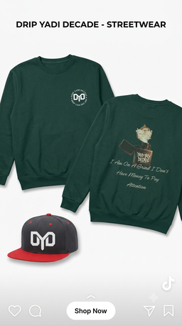Sweatshirt