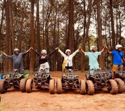 4 DAYS MEN'S RETREAT KIGALI