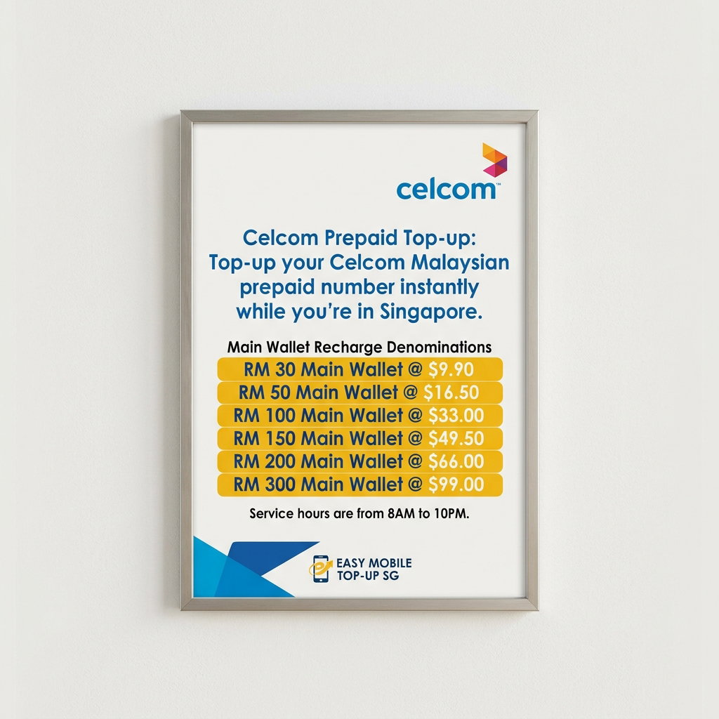 Celcom Prepaid Top-up_0
