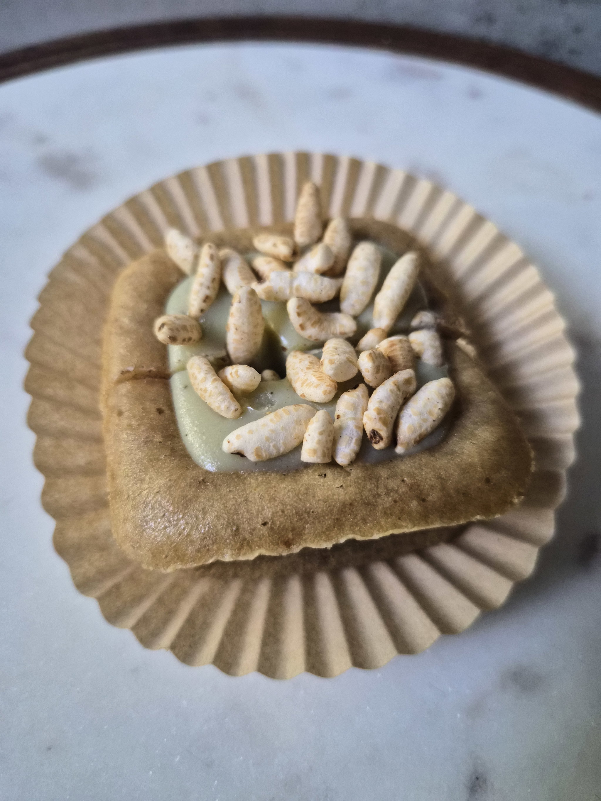 Kinako Genmaicha Mochi Blondies_1