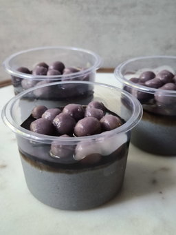 Black Sesame Douhua