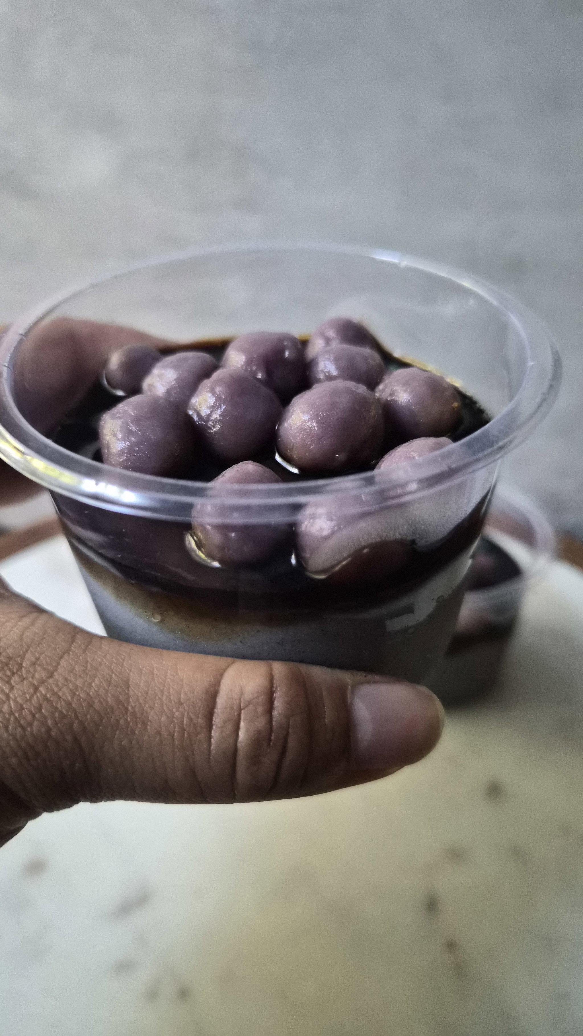 Black Sesame Douhua_2