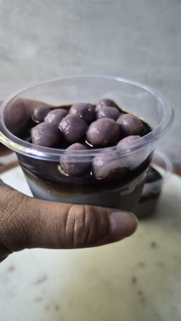 Black Sesame Douhua