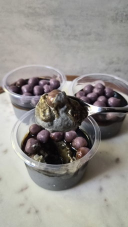Black Sesame Douhua