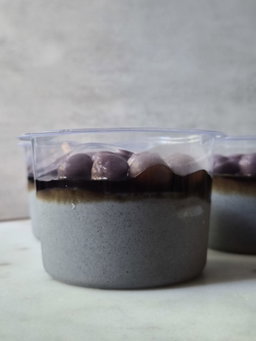 Black Sesame Douhua