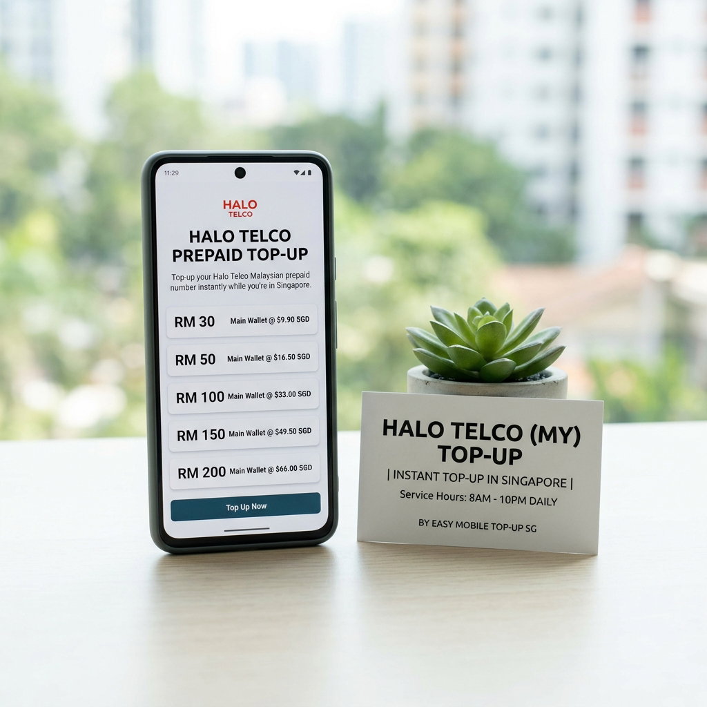 Halo Telco Prepaid Top-up_0