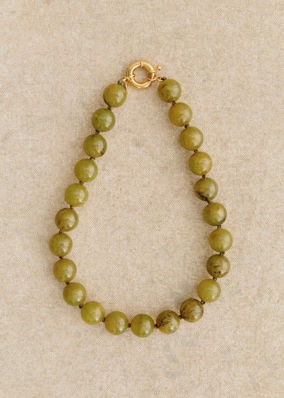 Olive Necklace