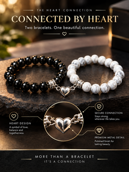 Fashion Jewellery → Bracelets → Couple/Matching Bracelets