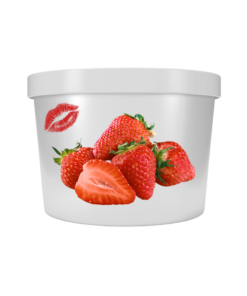 Lip Balm Base – 500ml (Pre-coloured & fragranced)