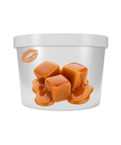 Lip Balm Base – 500ml (Pre-coloured & fragranced)